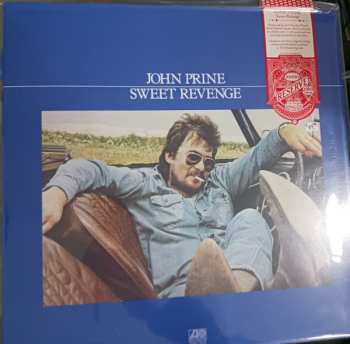 LP John Prine: Sweet Revenge