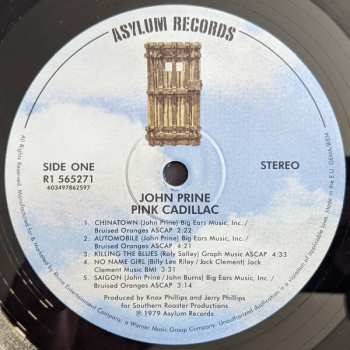 3LP/Doos John Prine: The Asylum Albums LTD