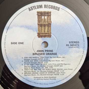 3LP/Doos John Prine: The Asylum Albums LTD