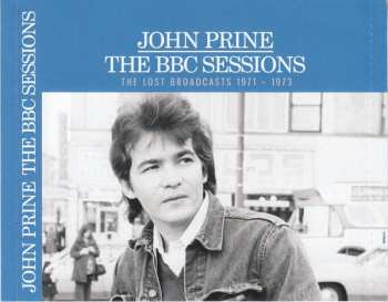 CD John Prine: The BBC Sessions (The Lost Broadcasts 1971 - 1973)