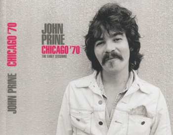 3CD John Prine: The Broadcast Archive: Live Radio Shows From The 70s, 80s, & 90s