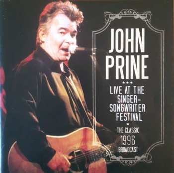 3CD John Prine: The Broadcast Archive: Live Radio Shows From The 70s, 80s, & 90s