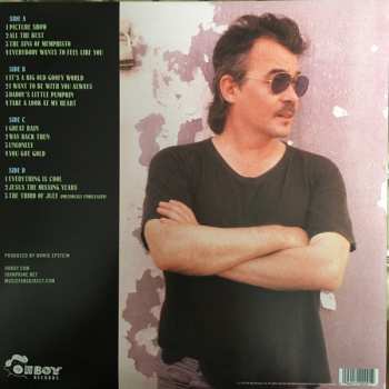 LP John Prine: The Missing Years