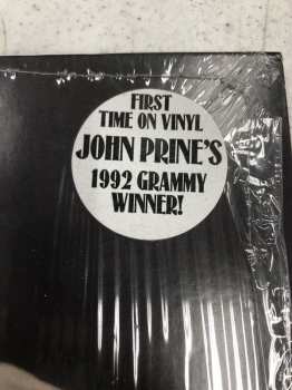 LP John Prine: The Missing Years