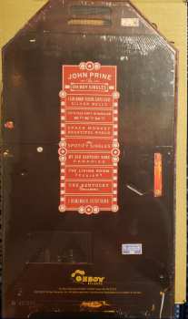 8SP/Doos John Prine: The Oh Boy Singles LTD | NUM