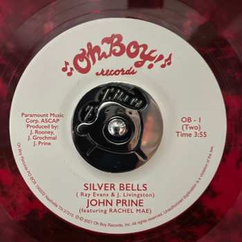 8SP/Doos John Prine: The Oh Boy Singles LTD | NUM