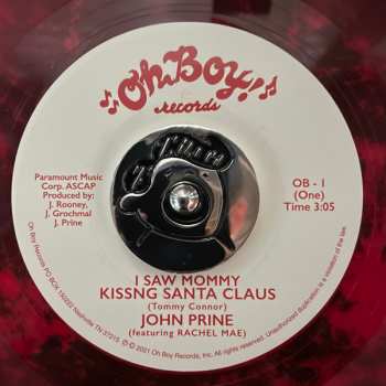 8SP/Doos John Prine: The Oh Boy Singles LTD | NUM