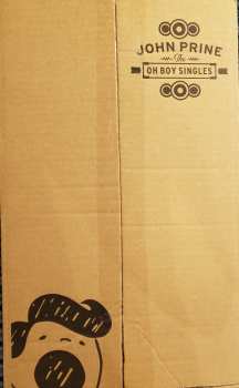8SP/Doos John Prine: The Oh Boy Singles LTD | NUM