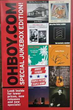 8SP/Doos John Prine: The Oh Boy Singles LTD | NUM
