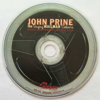 2CD John Prine: The Singing Mailman Delivers
