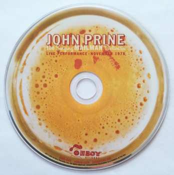 2CD John Prine: The Singing Mailman Delivers
