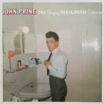 2CD John Prine: The Singing Mailman Delivers
