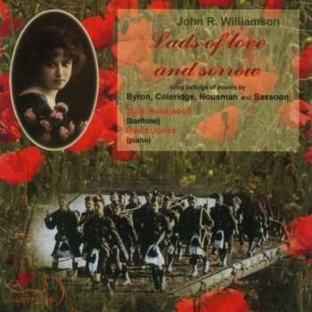 Album John Ramsden Williamson: Lads Of Love And Sorrow