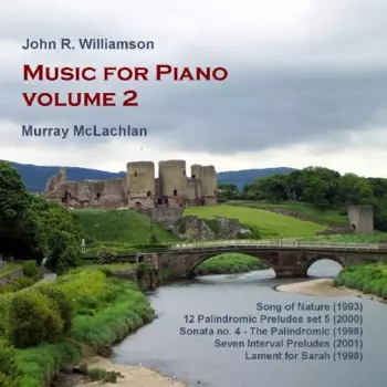 Music For Piano Volume 2
