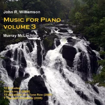 Music For Piano Volume 3