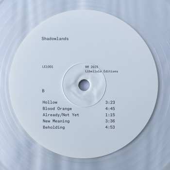 LP S. Carey: Shadowlands CLR | LTD