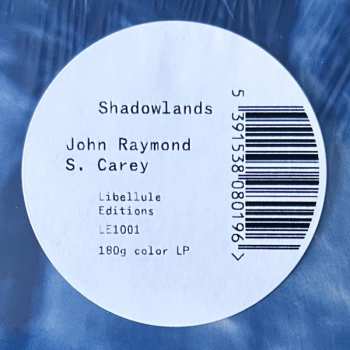 LP S. Carey: Shadowlands CLR | LTD