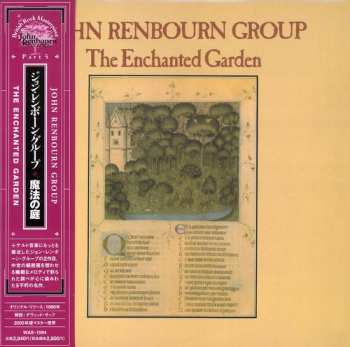 Album The John Renbourn Group: The Enchanted Garden