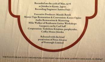 LP John Renbourn: Live In Kyoto 1978