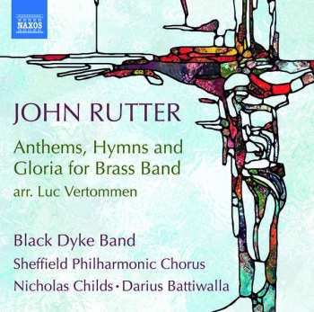 CD Sheffield Philharmonic Chorus: Anthems, Hymns And Gloria For Brass Band