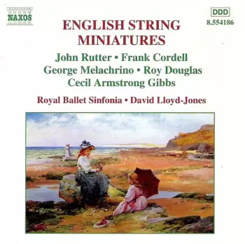 Roy Douglas: English String Miniatures