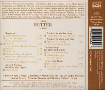CD John Rutter: Requiem