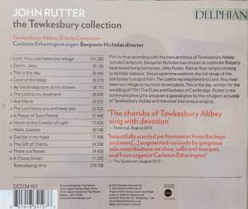 CD John Rutter: The Tewkesbury Collection