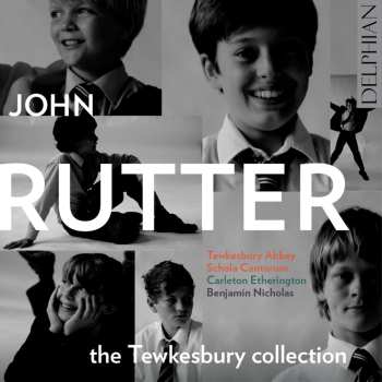 Album John Rutter: The Tewkesbury Collection