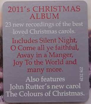 CD John Rutter: The Colours Of Christmas