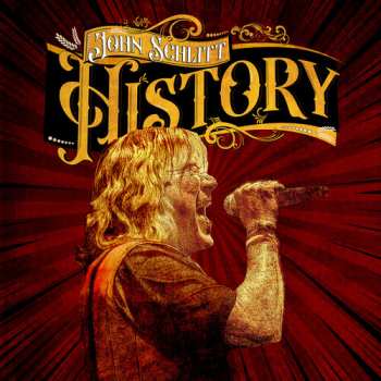 Album John Schlitt: History
