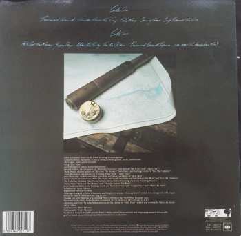 LP John Schumann: Etched In Blue