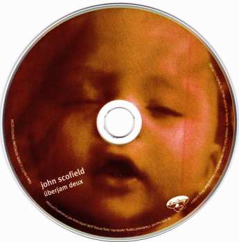 CD John Scofield: Überjam Deux