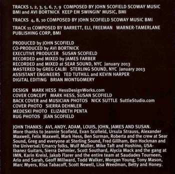 CD John Scofield: Überjam Deux