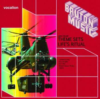 CD John Scott: Theme Sets & Life's Ritual
