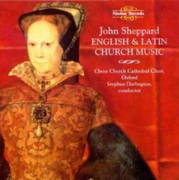 Album The Choir Of Christ Church Cathedral: English & Latin Church Music
