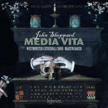 Album Westminster Cathedral Choir: Media Vita