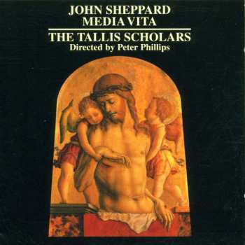 CD The Tallis Scholars: Media Vita