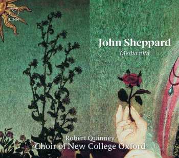 Album The New College Oxford Choir: Media Vita