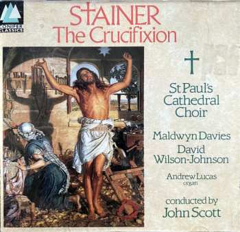 CD Maldwyn Davies: The Crucifixion