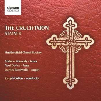Album Neal Davies: The Crucifixion (1887)