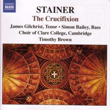 Album James Gilchrist: The Crucifixion