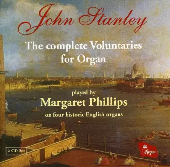 The Complete Voluntaries For Organ