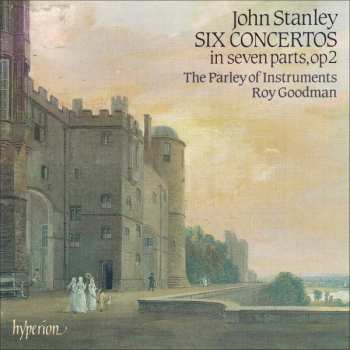 Album The Parley Of Instruments: Six Concertos In Seven Parts, Op 2