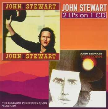 Album John Stewart: The Lonesome Picker Rides Again