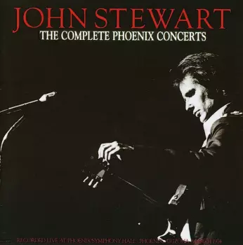The Phoenix Concerts - Live