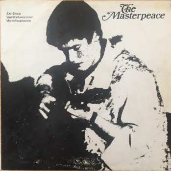 Album John Strang: The Masterpeace