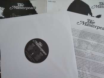 LP John Strang: The Masterpeace LTD