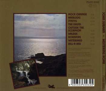 CD John Surman: Westering Home