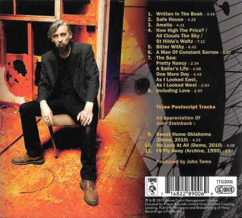 CD John Tams: The Reckoning
