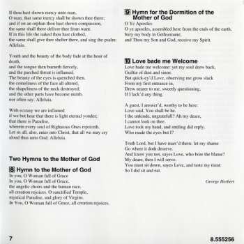 CD John Tavener: Christmas Proclamation (The Choral Music Of John Taverner)